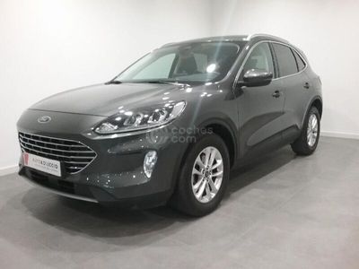 usado Ford Kuga 2.0 Ecoblue Mehv Titanium Fwd 150