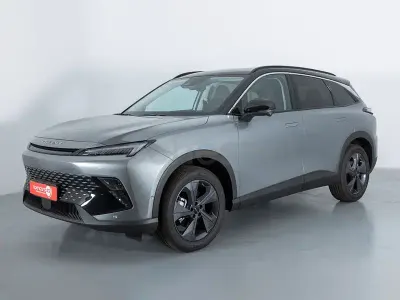 Nuevo Baic X55 177 CV (130 kW) 2026 Gris / plata SUV