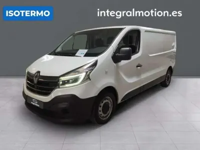 Usado Renault Trafic
