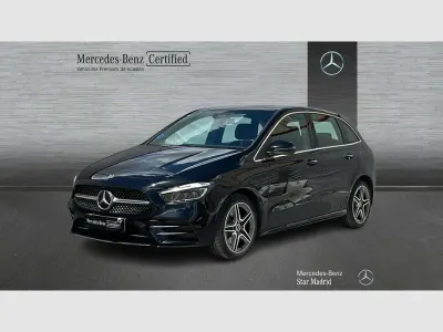 Käytetty Mercedes E250