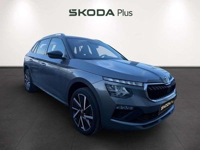 Usado Skoda Kamiq 116 CV (85 kW) 2025 Gris SUV