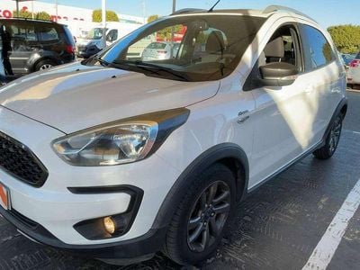 Blanco Usado 2018 Ford Ka Plus Active Utilitario | 9900 €