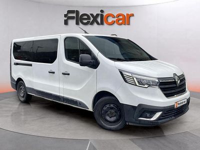 Blanco Usado 2021 Renault Trafic Monovolumen | 22.490 € (Buen precio)