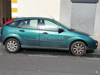 Begagnad Ford Focus