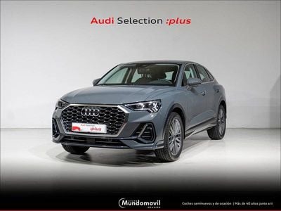 Gris Nuevo 2025 Audi Q3 Advanced Plus SUV | 47.900 €