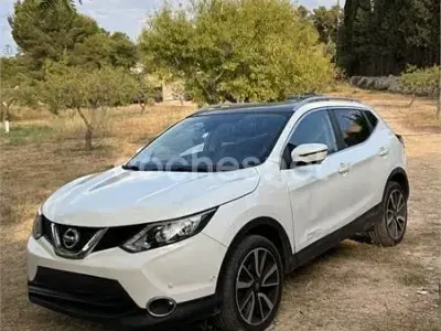 Usado Nissan Qashqai