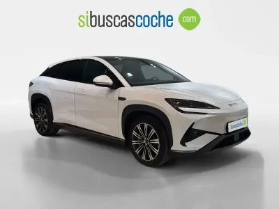 Usado BYD Sealion 7 Comfort 36 kW (50 CV) 2026 Blanco SUV