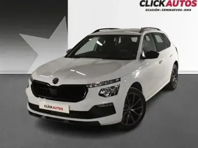 Usado Skoda Kamiq Sport 115 CV (84 kW) 2025 SUV