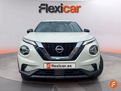 Brugt Nissan Juke N-Connecta 114 HK (83 kW) 2024 Hvid SUV