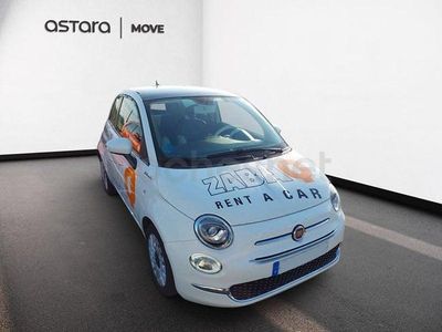 Usado Fiat 500 Dolcevita 70 CV (51 kW) 2023 Blanco Berlina