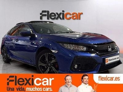 Usado Honda Civic Sport Plus 182 CV (133 kW) 2020 Azul