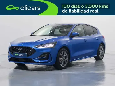 Usado Ford Focus