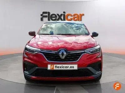 Usado Renault Arkana RS Line 145 CV (106 kW) 2022 Rojo SUV