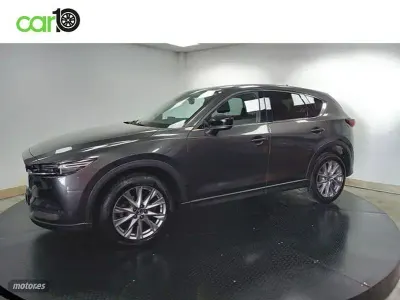 Usado Mazda CX-5