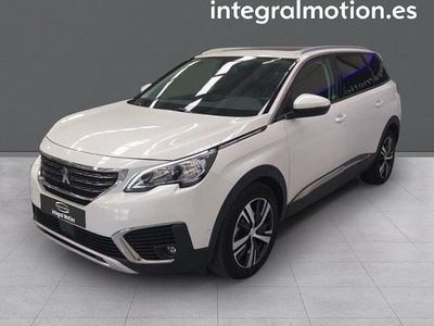 Usado Peugeot 5008 GT-line 130 CV (95 kW) 2019 Monovolumen