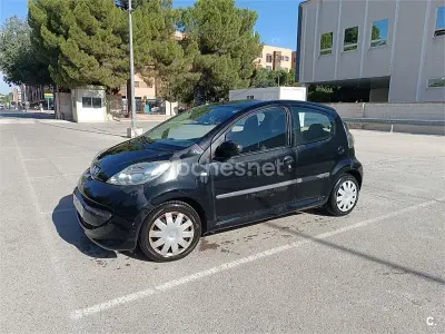 Usado Peugeot 107