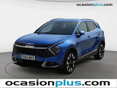 usado Kia Sportage 1.6 T-GDi HEV 171kW (230CV) GT-line 4x4