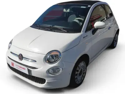 Usado Fiat 500C