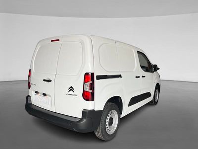 Usado Citroën Berlingo 75 CV (55 kW) 2019 Blanco banquise Monovolumen