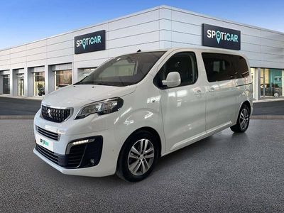 Peugeot Traveller