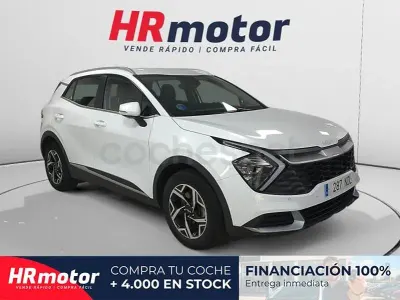 Usado Kia Sportage 160 CV (117 kW) 2025 Blanco SUV