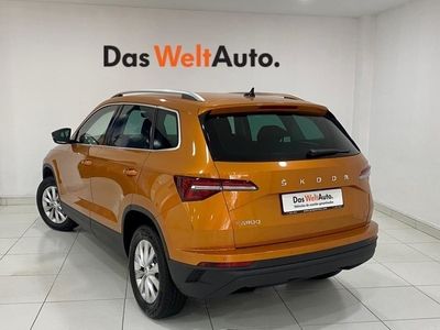 usado Skoda Karoq 1.0 TSI Ambition 81 kW (110 CV)