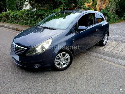 Usado Opel Corsa