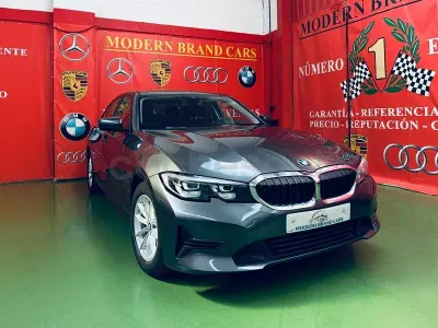 Używany BMW 318
