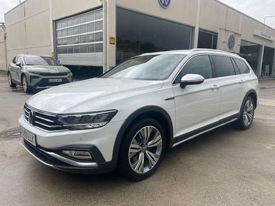 VW Passat Alltrack