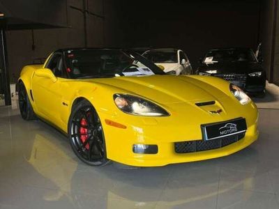 usado Chevrolet Corvette Z06 7.0 V8