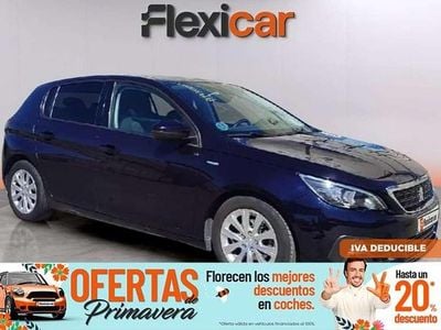 Usado Peugeot 308 SW Allure 131 CV (96 kW) 2020 Burdeos Familiar