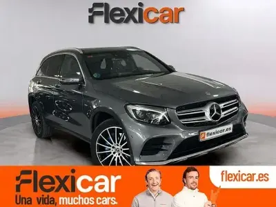 Usado Mercedes GLC350