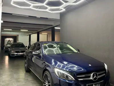Usado Mercedes C220