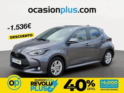 Usado Toyota Yaris Edition 125 CV (91 kW) 2024 Gris Utilitario