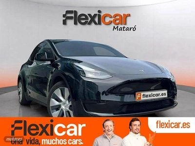 Usado Tesla Model Y RWD 255 kW (347 CV) 2023 Negro SUV