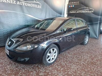 Negro Usado 2006 Seat Leon Stylance Berlina | 4990 € (Un poco caro)