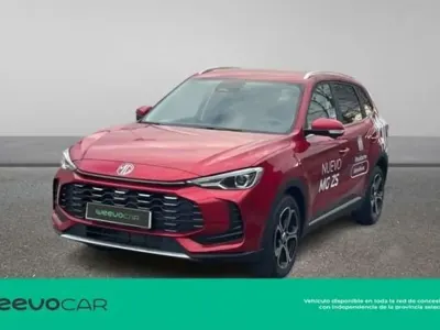 Usado MG ZS Comfort 116 CV (85 kW) 2025 Rojo SUV