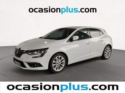 Blanco Usado 2018 Renault Mégane IV Zen Utilitario | 14.373 € (Precio justo)