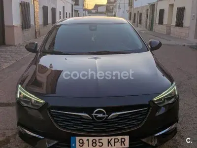 Usado Opel Insignia