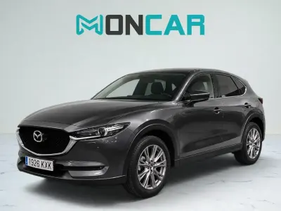 Usado Mazda CX-5