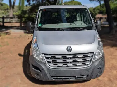 Usado Renault Master 101 CV (74 kW) 2013 Gris Van