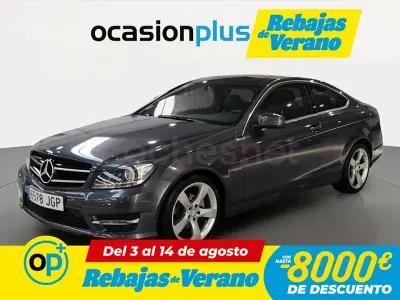 Usado Mercedes C220