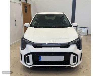 Blanco Usado 2025 Kia Picanto GT-Line Utilitario | 19.200 € (Caro)