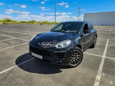 Usado Porsche Macan S Diesel