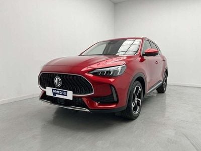 Rojo Usado 2024 MG HS Luxury SUV | 20.990 € (Precio justo)