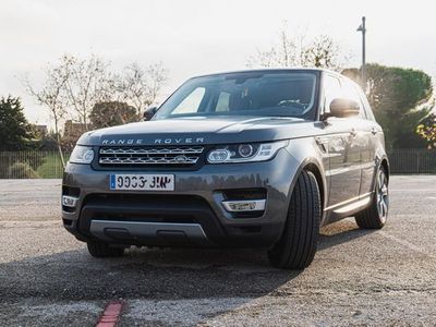 usado Land Rover Range Rover Sport 2016