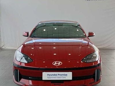 Ultimate red Usado 2023 Hyundai Ioniq 6 Berlina | 36.995 €