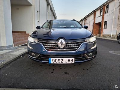 Azul Usado 2016 Renault Talisman Intens Familiar | 12.900 € (Un poco caro)
