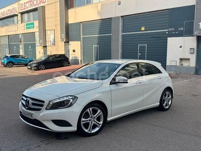 Mercedes A180