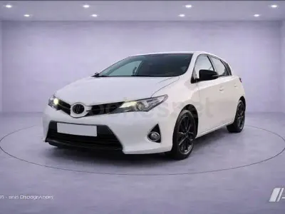 Brugt Toyota Auris